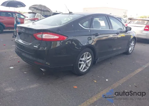 2014 Ford Fusion Se из США, поврежденный, VIN 3FA6P0HD2ER219830